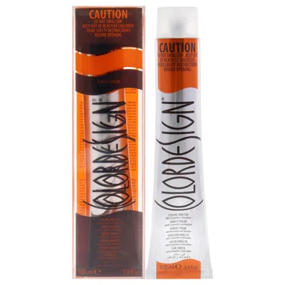 Colordesign Direct Permanent Hair Color - 6.4 Dark Copper Blonde For Unisex 3.4 oz Hair Color