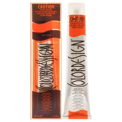Colordesign Direct Permanent Hair Color - Beige Blonde By  For Unisex - 3.4 oz Hair Color In Sand
