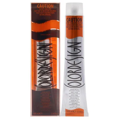 Colordesign Direct Permanent Hair Color - Silver Grey For Unisex 3.4 oz Hair Color