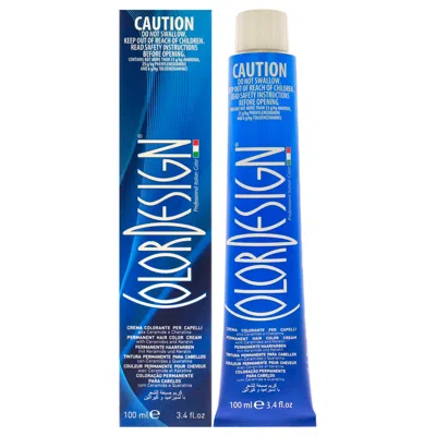 Colordesign Permanent Hair Color - 6.003 6nng Medium Natural Light Brown By  For Unisex - 3.4 oz Hair