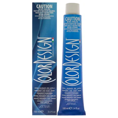 Colordesign Permanent Hair Color - 8 Light Blonde By  For Unisex - 3.4 oz Hair Color In Multi