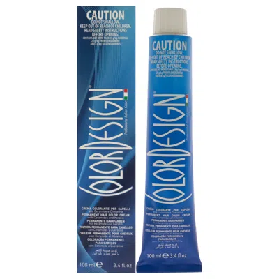 Colordesign Permanent Hair Color - 8.003 Light Medium Natural Blonde By  For Unisex - 3.4 oz Hair Col In Multi