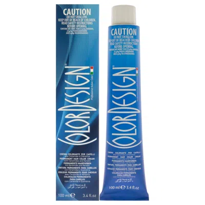 Colordesign Permanent Hair Color - 9.0 Extra Intensive Very Light Blonde For Unisex 3.4 oz Hair Color In Gray