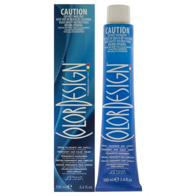 Colordesign Permanent Hair Color - 9.003 9nng Very Light Medium Natural Blonde By  For Unisex - 3.4 O In Multi