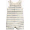 Colored Organics Babies'  Nile Organic Tank Romper