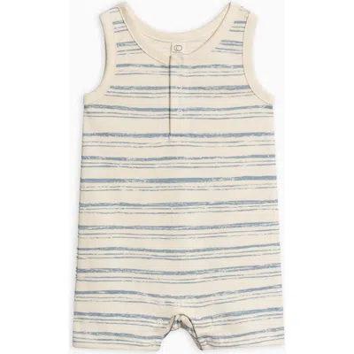 Colored Organics Nile Organic Tank Romper