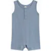 Colored Organics Babies'  Nile Organic Tank Romper