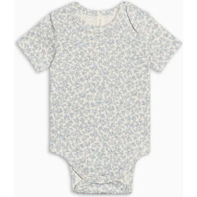 Colored Organics Kids'  Organic Afton Bodysuit In Neutral