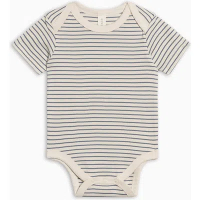 Colored Organics Kids'  Organic Afton Bodysuit In Multi