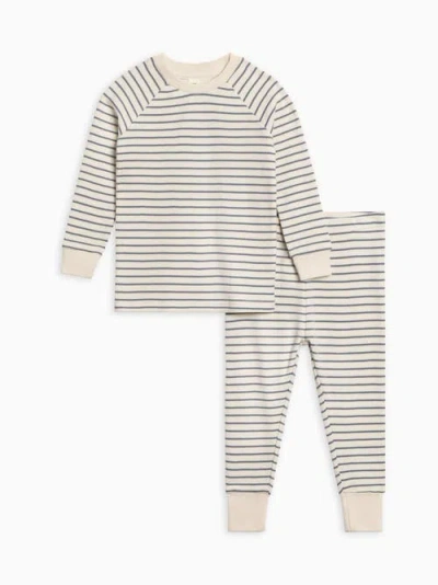 Colored Organics Organic Cotton 2 Piece Long Sleeve Jammie Set