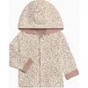 Colored Organics Kids'  Organic Cotton Taylor Reversible Jacket