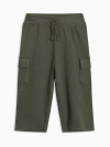 Colored Organics Organic Cotton Will Cargo Pants In Green