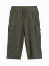 Colored Organics Organic Cotton Will Cargo Pants In Green