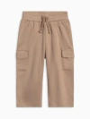 Colored Organics Organic Cotton Will Cargo Pants In Neutral