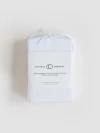 Colored Organics Organic Fitted Crib Sheet