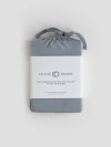 Colored Organics Organic Fitted Crib Sheet