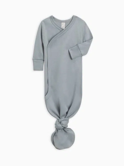 Colored Organics Kids'  Organic Indy Kimono Gown