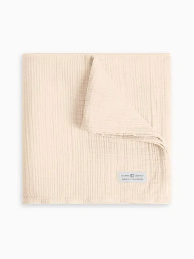 Colored Organics Organic Muslin Swaddle Blanket