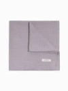 Colored Organics Organic Muslin Swaddle Blanket