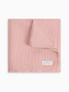 Colored Organics Organic Muslin Swaddle Blanket
