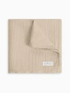 Colored Organics Organic Muslin Swaddle Blanket