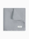 Colored Organics Organic Muslin Swaddle Blanket