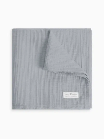 Colored Organics Organic Muslin Swaddle Blanket