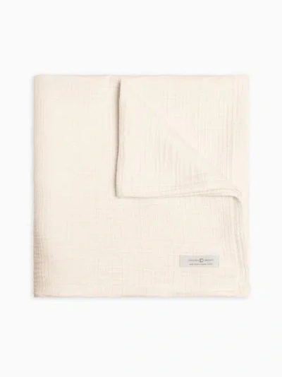 Colored Organics Organic Muslin Swaddle Blanket