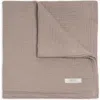 Colored Organics Organic Muslin Swaddle Blanket