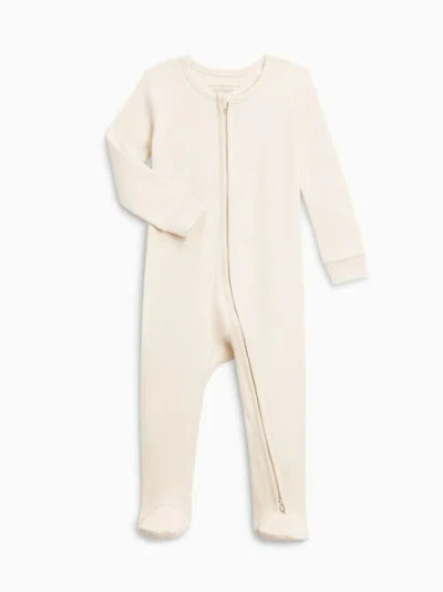 Colored Organics Kids'  Organic Peyton Zipper Sleeper