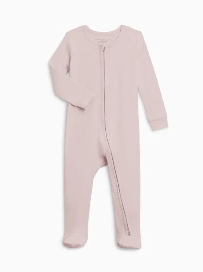 Colored Organics Kids'  Organic Peyton Zipper Sleeper