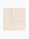 Colored Organics Organic Swaddle Blanket