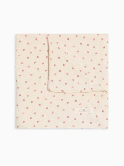 Colored Organics Organic Swaddle Blanket