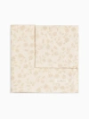 Colored Organics Organic Swaddle Blanket