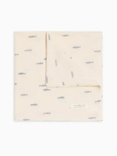 Colored Organics Organic Swaddle Blanket