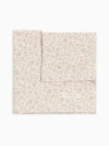 Colored Organics Organic Swaddle Blanket