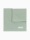 Colored Organics Organic Swaddle Blanket