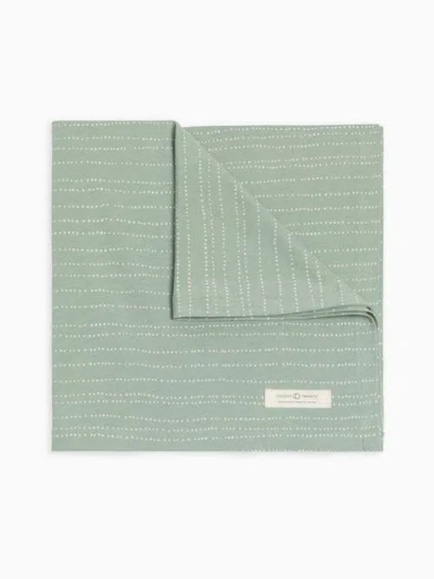 Colored Organics Organic Swaddle Blanket