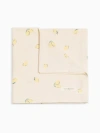 Colored Organics Organic Swaddle Blanket