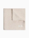 Colored Organics Organic Waffle Knit Baby Blanket