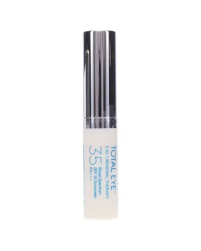 Colorescience 0.23oz Total Eye 3-in-1 Renewal Therapy Spf 35 Medium In Transparent