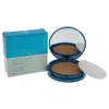 Colorescience Natural Finish Pressed Foundation Spf 20 - Medium Bisque By  For Women - 0.42 oz Founda