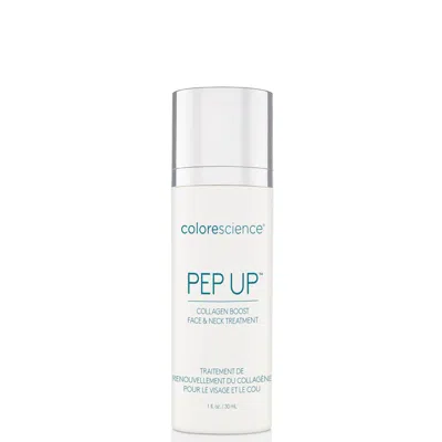 Colorescience Pep Up Collagen Boost Face And Neck Treatment 1oz