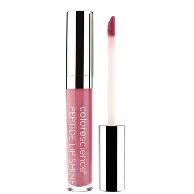 Colorescience Peptide Lip Shine Spf 30 24g (various Shades) In Rose