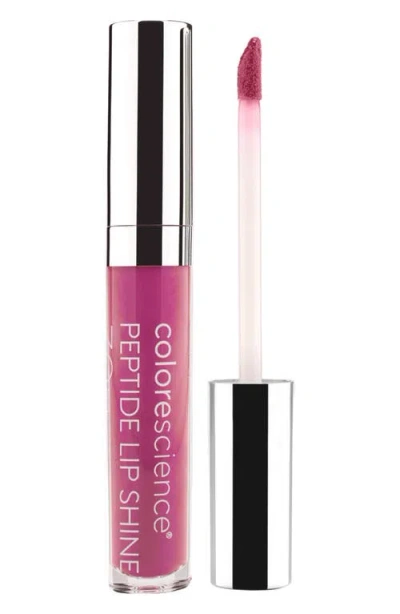 Colorescience Peptide Lip Shine Spf 30 In Pink