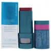 Colorescience Sunforgettable Total Protection Color Balm Spf 50 - Berry By  For Women - 0.32 oz Lip B In Red