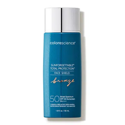 Colorescience Sunforgettable® Total Protection™ Face Shield (1.8 Fl. Oz.) In Bronze