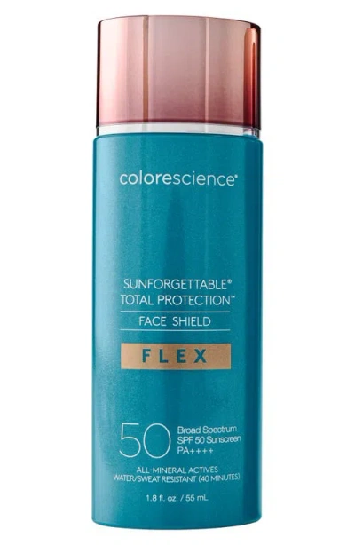 Colorescience Sunforgettable® Total Protection® Face Shield Flex Spf 50 In Brown