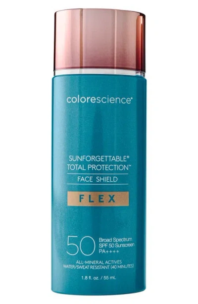 Colorescience Sunforgettable® Total Protection® Face Shield Flex Spf 50 In White