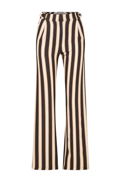 Coloreve Women's Brown Lined Pants